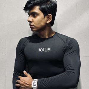 Compression T-Shirt for Gym