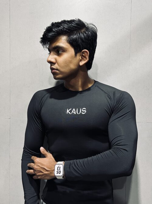 Compression T-Shirt for Gym