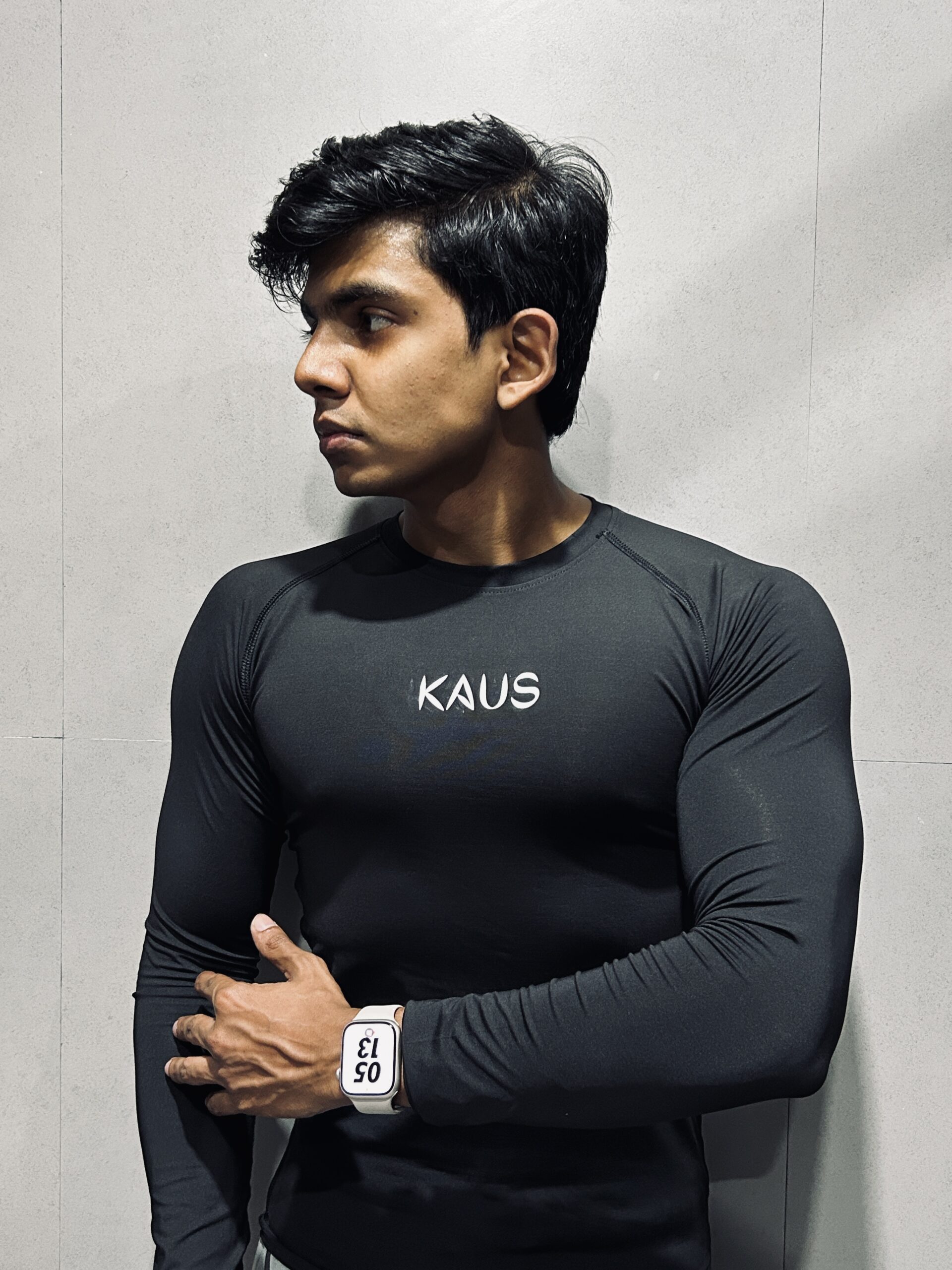 Compression T-Shirt for Gym