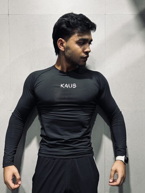 Compression T-Shirt for Gym