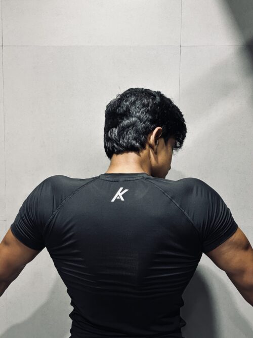 Half Sleeve Compression Shirt