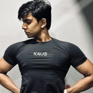 Half Sleeve Compression Shirt