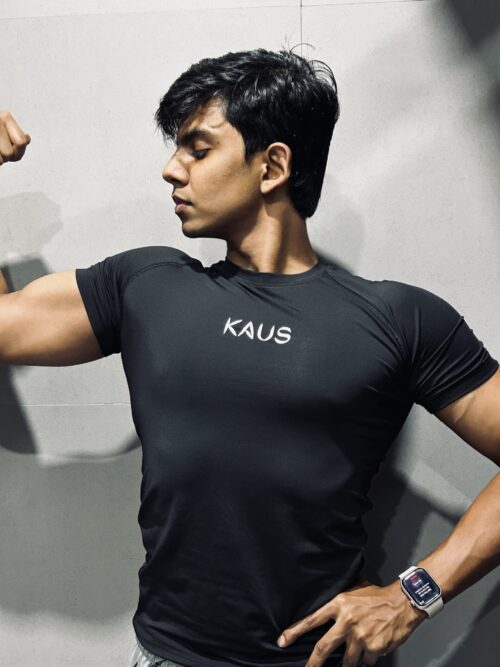 Half Sleeve Compression Shirt